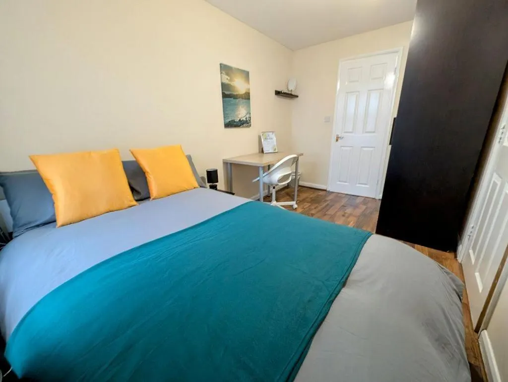 En Suite Room - Central Location Χάνσλοου